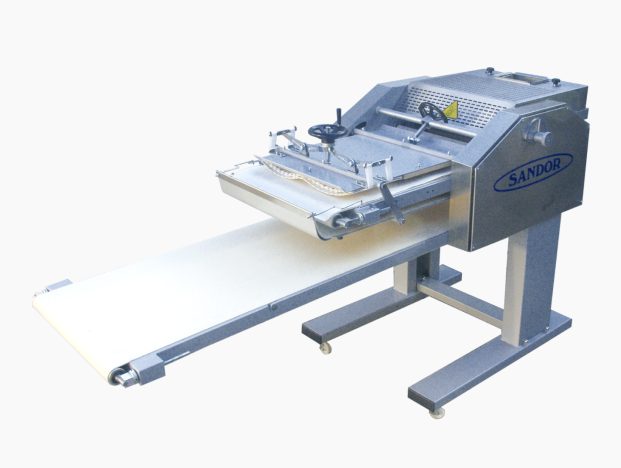 FORMADORA DE BARRAS DE PAN COMÚNMaquinaria para panadería y pastelería Logroño. Sandor Logroño.