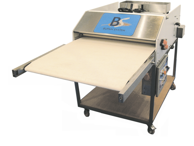 Formadora-masas-hidratadas Comprar maquinaria y productos de Panadería y Pastelería en Logroño en Sandor. Automatización de procesos en industria alimentaria