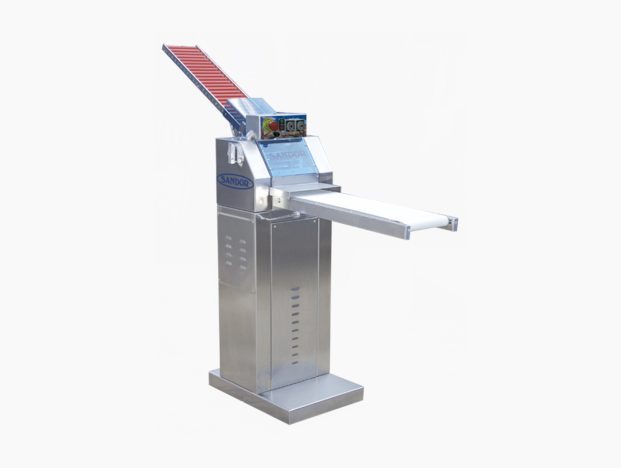 GRISSINADORA – FORMADORA DE COLINES, GRISSINES Maquinaria para panadería y pastelería Logroño. Sandor Logroño.