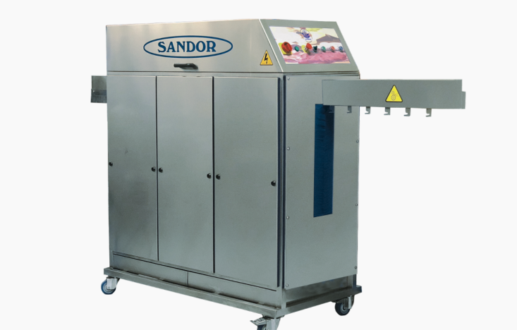 Comprar maquinaria y productos de Panadería y Pastelería en Logroño en Sandor. Automatización de procesos en industria alimentaria