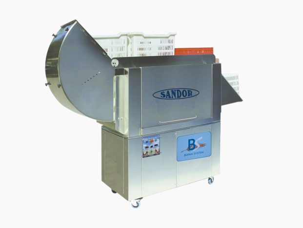 LAVADO DE CESTOS Y CONTENEDORES Maquinaria para panadería y pastelería Logroño. Sandor Logroño.