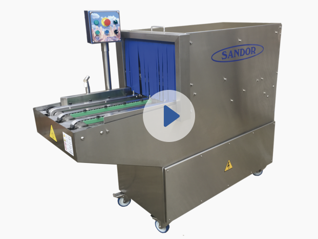 PRODUCTOS_LAVADORA DE BANDEJAS Comprar maquinaria y productos de Panadería y Pastelería en Logroño en Sandor. Automatización de procesos en industria alimentaria