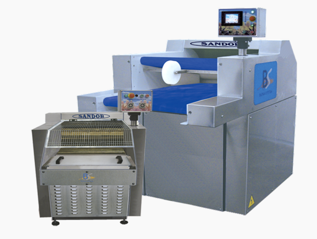 CILINDROS REFINADORES «SOBADORA DE MASA» Comprar maquinaria y productos de Panadería y Pastelería en Logroño en Sandor. Automatización de procesos en industria alimentaria