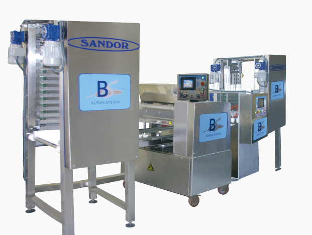 ESCUDILLADORA DE PASTAS Comprar maquinaria y productos de Panadería y Pastelería en Logroño en Sandor. Automatización de procesos en industria alimentaria