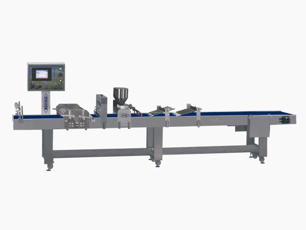 LÍNEA AUTOMÁTICA DE HOJALDRE Comprar maquinaria y productos de Panadería y Pastelería en Logroño en Sandor. Automatización de procesos en industria alimentaria