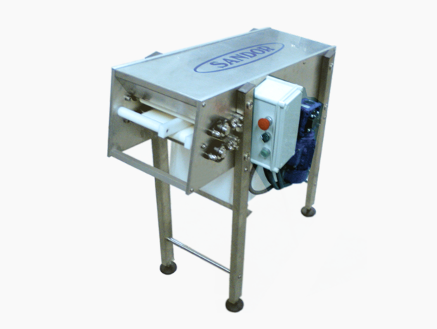 MÁQUINA PARA MIGAS Comprar maquinaria y productos de Panadería y Pastelería en Logroño en Sandor. Automatización de procesos en industria alimentaria