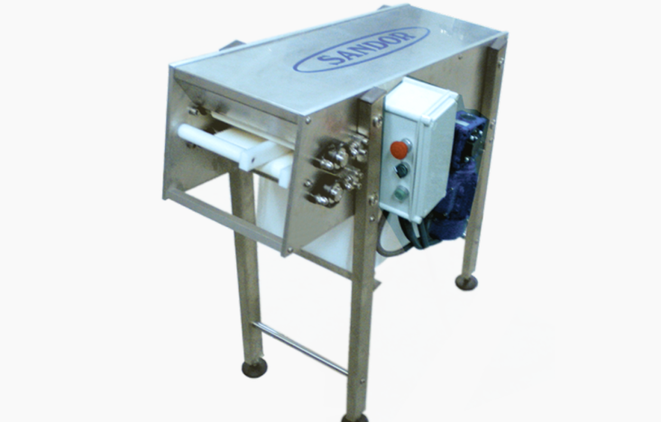 MÁQUINA PARA MIGAS Comprar maquinaria y productos de Panadería y Pastelería en Logroño en Sandor. Automatización de procesos en industria alimentaria