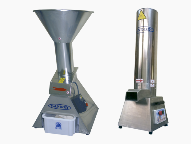 MOLINO PARA PAN RALLADO Comprar maquinaria y productos de Panadería y Pastelería en Logroño en Sandor. Automatización de procesos en industria alimentaria