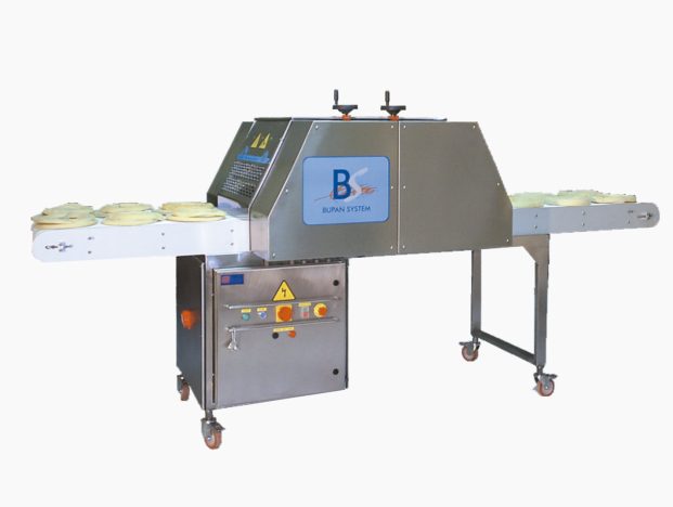 REBANADORAS HORIZONTALES Maquinaria para panadería y pastelería Logroño. Sandor Logroño.