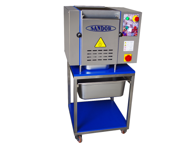 Triturador-de-Almendras Maquinaria para panadería y pastelería Logroño. Sandor Logroño.